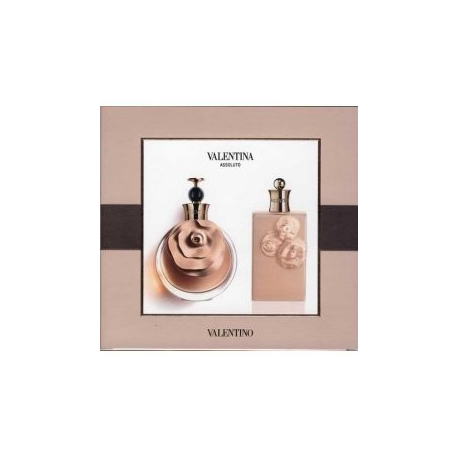 VALENTINO Valentina Assoluto for Women (Rinkinys moterims) EDP 80ml + 100ml bl