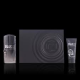 PACO RABANNE BLACK XS L'EXCES for Men (Rinkinys vyrams) EDT 100ml + 100ml dušo gelis
