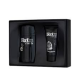 PACO RABANNE BLACK XS L'EXCES for Men (Rinkinys vyrams) EDT 100ml + 100ml dušo gelis