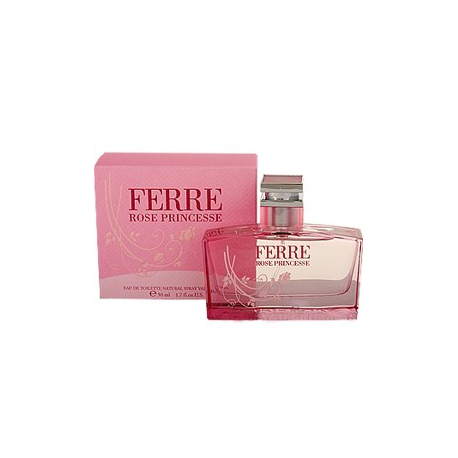 GIANFRANKO FERRE Ferre Rose Princess for Woman (Kvepalai Moterims) EDT 100ml 