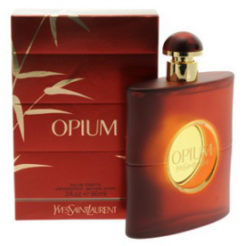 YVES SAINT LAURENT Opium  2009 for Woman (Kvepalai Moterims) EDT 90ml (TESTER)