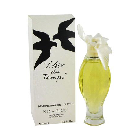 NINA RICCI  L´Air du Temps for Woman (Kvepalai Moterims) EDP 100ml (TESTER)