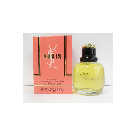 Yves Saint Laurent - Paris for Woman (Kvepalai Moterims) EDP 75ml