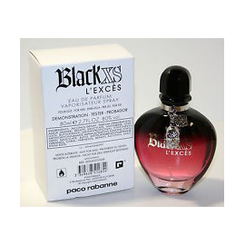 Paco Rabanne - Black XS L´Exces for Woman (Kvepalai Moterims)