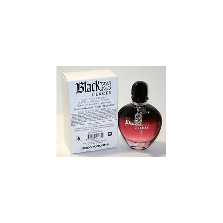 Paco Rabanne - Black XS L´Exces for Woman (Kvepalai Moterims)