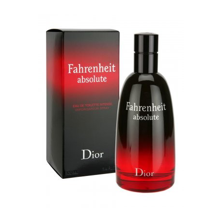 Christian Dior - Fahrenheit Absolute for Man (Kvepalai Vyrams) EDT 