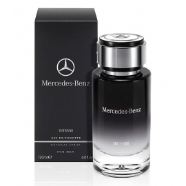 Mercedes-Benz - Mercedes-Benz Intens for Man (Kvepalai Vyrms) EDT 120ml