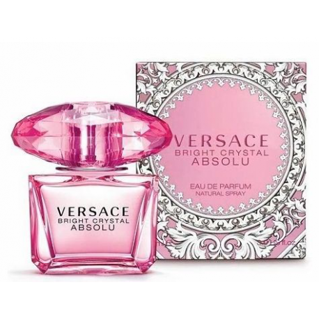 Versace Bright Crystal Absolu for Woman (Kvepalai Moterims)