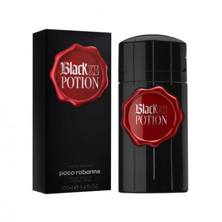 Paco Rabanne - Black XS Potion for Man (Kvepalai Vyrams) EDT 100ml