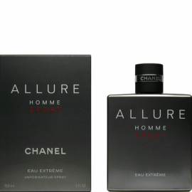 Chanel Allure Sport Eau Extreme for Men (Kvepalai Vyrams)  EDT