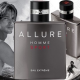 CHANEL Allure Sport Eau Extreme for Man (Kvepalai Vyrams)  EDT 150ml