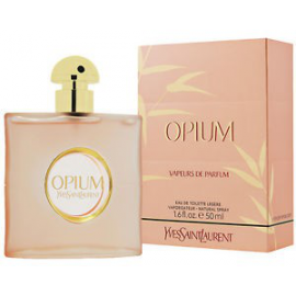 YVES SAINT LAURENT Opium Vapeurs de Parfume for Woman (Kvepalai Moterims) EDT 75ml Légére 