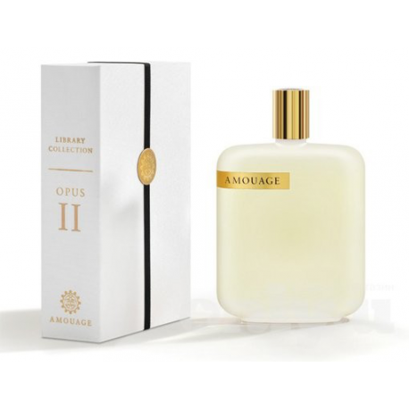 Amouage The Library Collection Opus II for Woman (Kvepalai Moterims) EDP 100ml (UNISEX)