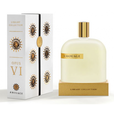 Amouage The Library Collection Opus VI for Woman (Kvepalai Moterims) EDP 100ml (UNISEX)