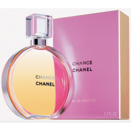 CHANEL CHANCE for Woman (Kvepalai Moterims) EDT 50ml