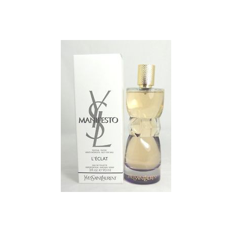 Yves Saint Laurent Manifesto L'Eclat for Women (Kvepalai moterims) EDP 90ml (TESTER)