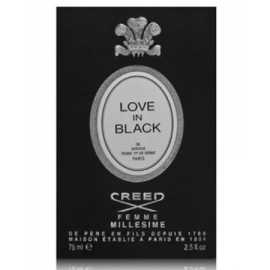 Creed - Love in Black Millesime for Women (Kvepalai Moterims) 75ml