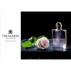 Trussardi - Delicate Rose for Women (Kvepalai Moterims) EDT 100ml