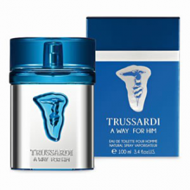 Trussardi - A way for Him for Man (Kvepalai Vyrams) EDT