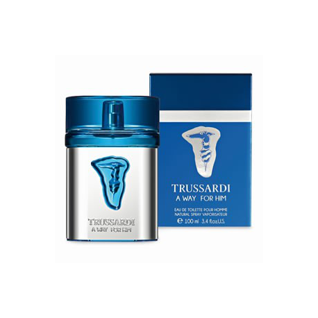Trussardi - A way for Him for Man (Kvepalai Vyrams) EDT