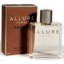 Chanel Allure Homme for Men (Kvepalai vyrams) EDT 100ml (TESTER)
