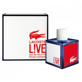 Lacoste - Live for Man (Kvepalai Vyrams) EDT 100ml