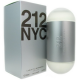 CAROLINA HERRERA 212 NYC  for Women (Kvepalai moterims) EDT 100ml (TESTER )