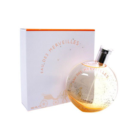 Hermes - Eau Des Merveilles for Women (Kvepalai Moterims) EDT 100ml