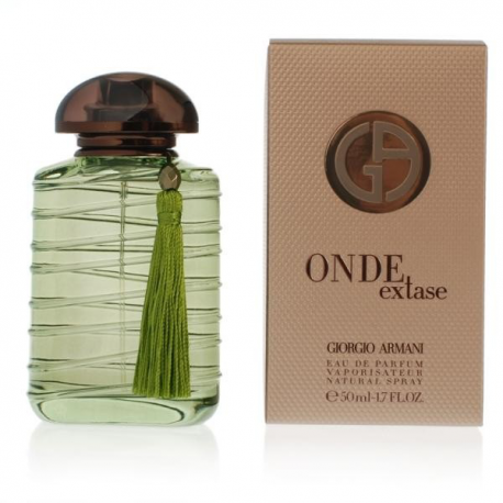 Giorgio Armani - Onde Extase for Women (Kvepalai Moterims) EDP 50ml