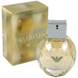 Giorgio Armani - Emporio Armani Diamonds Intense for Women (Kvepalai moterims) EDP 100 ml