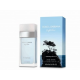 Dolce & Gabbana Light Blue Woman Dreaming in portofino