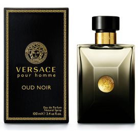 Versace Pour Homme Oud Noir (Kvepalai Vyrams) EDP