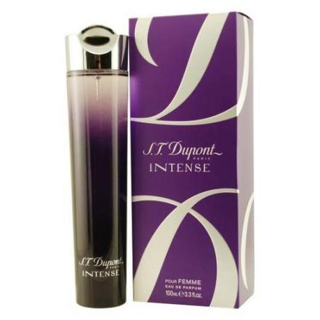 S.T.Dupont Intense Pour Femme for Women (Kvepalai Moterims) EDP 100ml