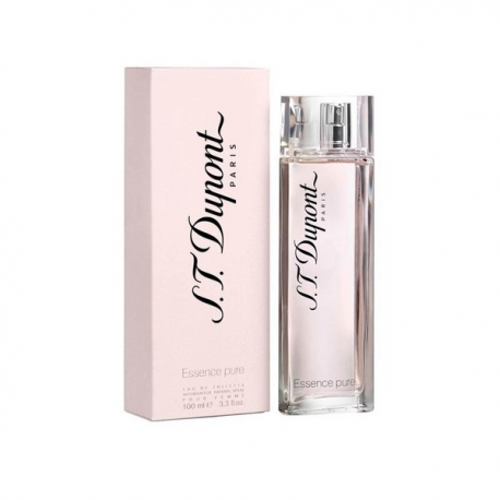S.T.Dupont Essence Pure for Women (Kvepalai Moterims) EDT 100ml