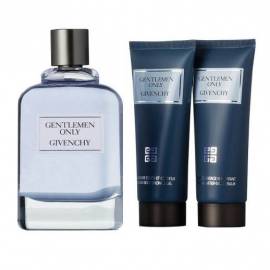 Givenchy Gentleman Only for Man (Rinkinys  Vyrams) EDT 100ml +75ml shover gel +75ml after shave balm