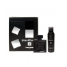 FRANCK OLIVIER Black Touch for Men (Rinkinys Vyrams) EDT 100ml + 200ml Deodorant