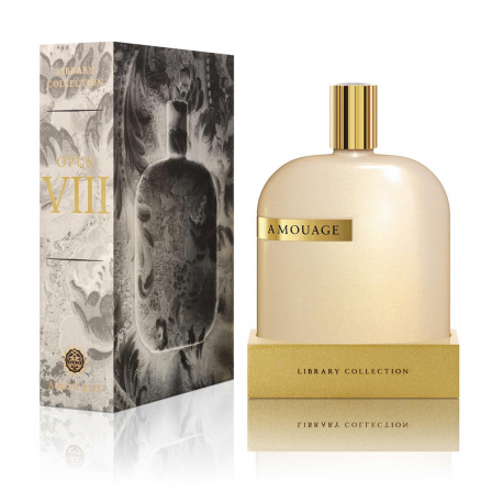 Amouage The Library Collection Opus VIII for Woman (Kvepalai Moterims ir Vyrams) EDP 100ml (UNISEX)