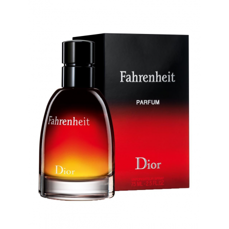 Christian Dior - Fahrenheit Le Parfum for Man (Kvepalai Vyrams) Perfume 75ml
