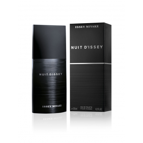 Issey Miyake - Nuid D'Issey Pour Homme for Man (Kvepalai Vyrams) EDT 125ml