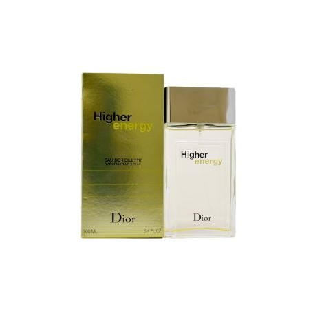 Christian Dior - Higher Energy  for Men (Kvepalai Vyrams) EDT 100ml 