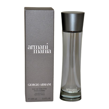 Giorgio Armani - Mania for Men (Kvepalai Vyrams ) EDT 100 ml
