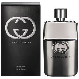 Gucci Guilty Pour Homme for Men (Kvepalai Vyrams) EDT 90ml (TESTER)