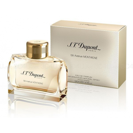 S.T.Dupont - 58 Avenue Montaigne for Women (Kvepalai Moterims) EDP 90ml