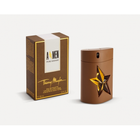 Thierry Mugler - A*Men Pure Havane for Men (Kvepalai Vyrams) EDT 100ml 