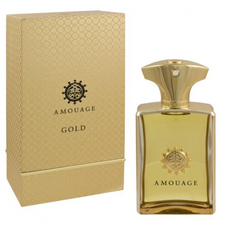 Amouage Gold for Man (Kvepalai Vyrams) EDP