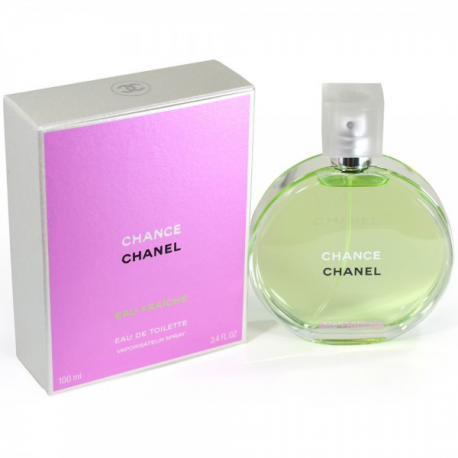 Chanel Chance Eau Fraiche for Women (Kvepalai moterims) EDT 150ml