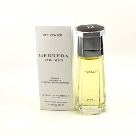 Carolina Herrera - Herrera for Men (Kvepalai Vyrams) EDT 100ml (TESTER)