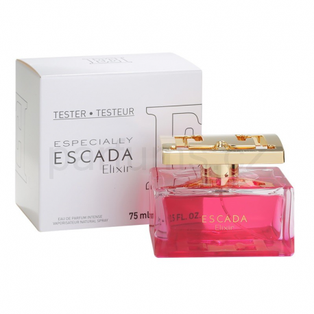 Escada - Especially Elixir for Woman (Kvepalai Moterims) EDP 75ml