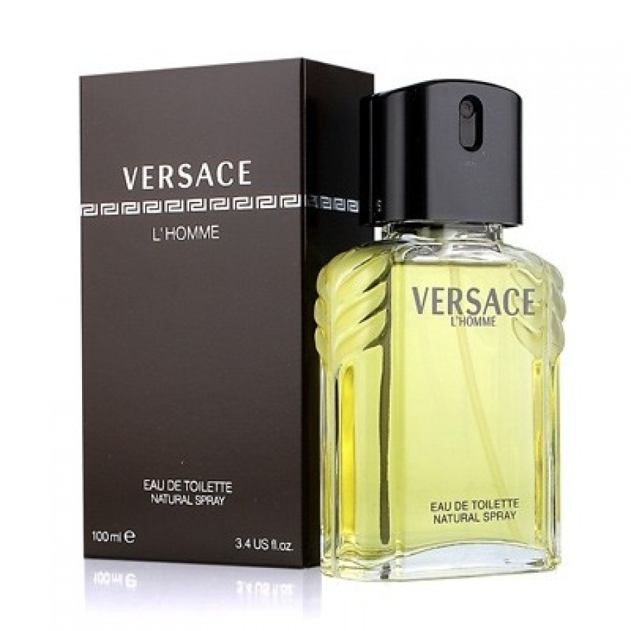 Versace homme отзывы. Versace l'homme men 100ml EDT. Versace l homme EDT 100 ml. «L’homme». Версаче 1986. Versace l^homme EDT M.