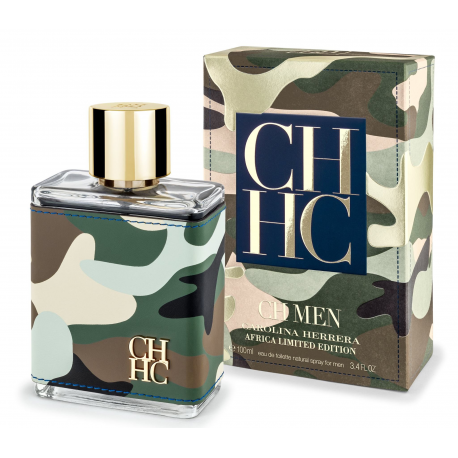 Carolina Herrera CH-Africa Limited Edition for Men (Kvepalai Vyrams) EDT 100ml 